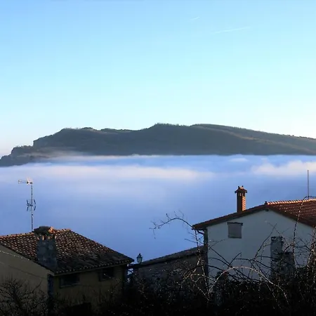 Casasdetrevijano Mirador De Mateo Villa Soto en Cameros Buitenkant foto