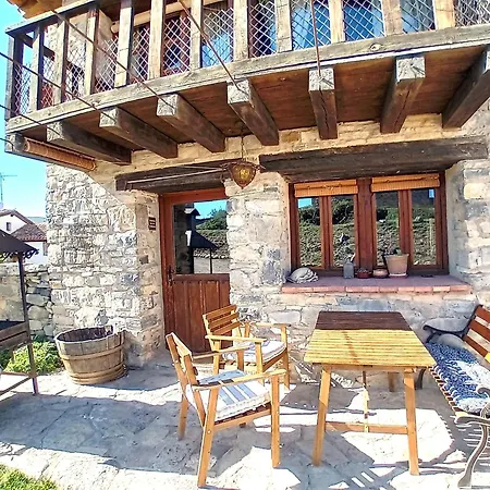 Casasdetrevijano Mirador De Mateo Villa Soto en Cameros Buitenkant foto
