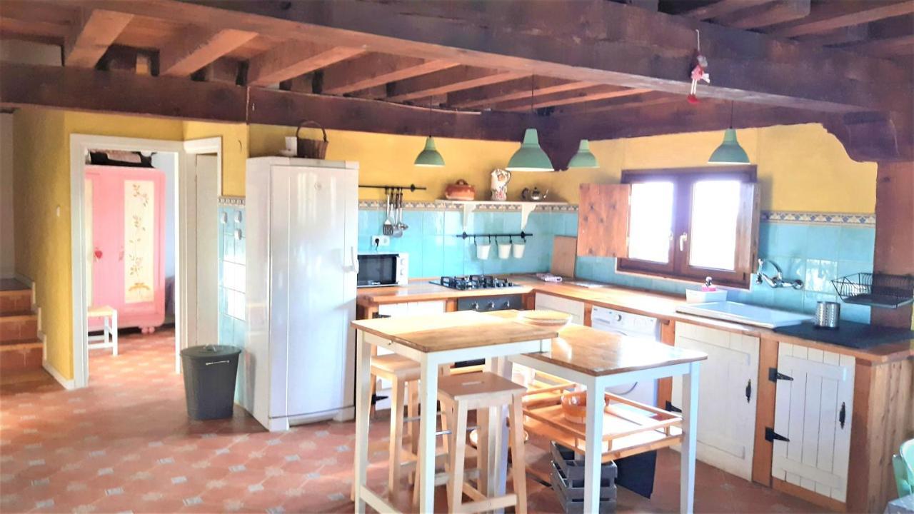 Hébergement de vacances Casasdetrevijano Mirador De Mateo *