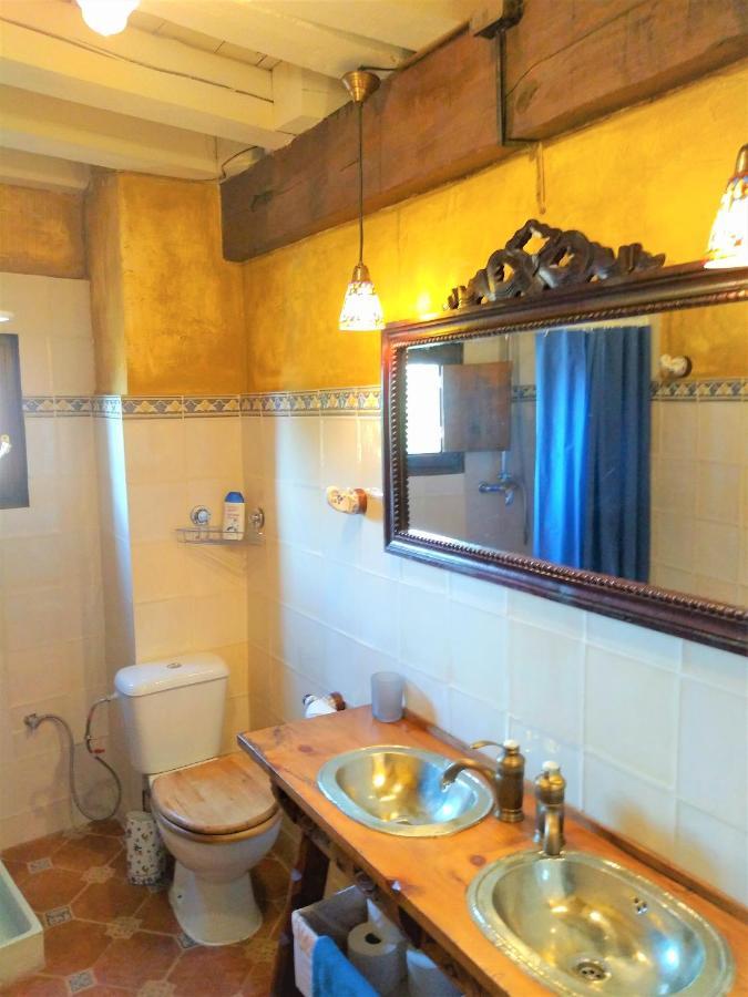 Hébergement de vacances Casasdetrevijano Mirador De Mateo *