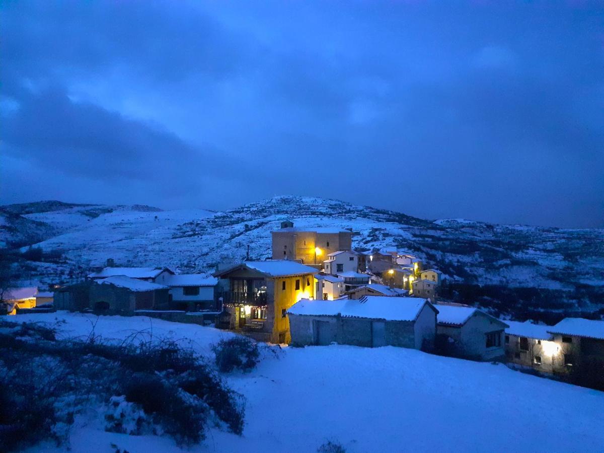 Hébergement de vacances Casasdetrevijano Mirador De Mateo Soto en Cameros