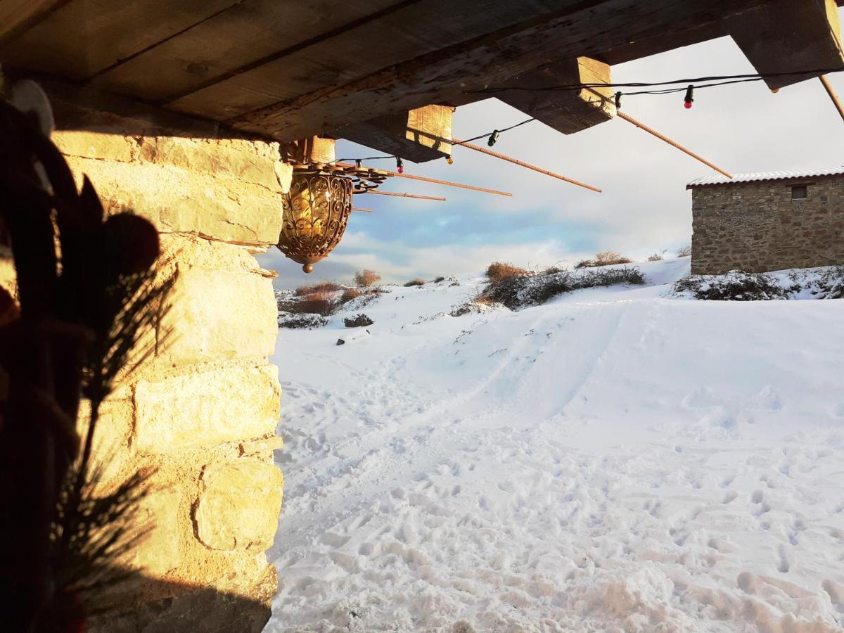 Casas De Trevijano Mirador De Mateo Terraza Y Barbacoa Сasa de vacaciones
