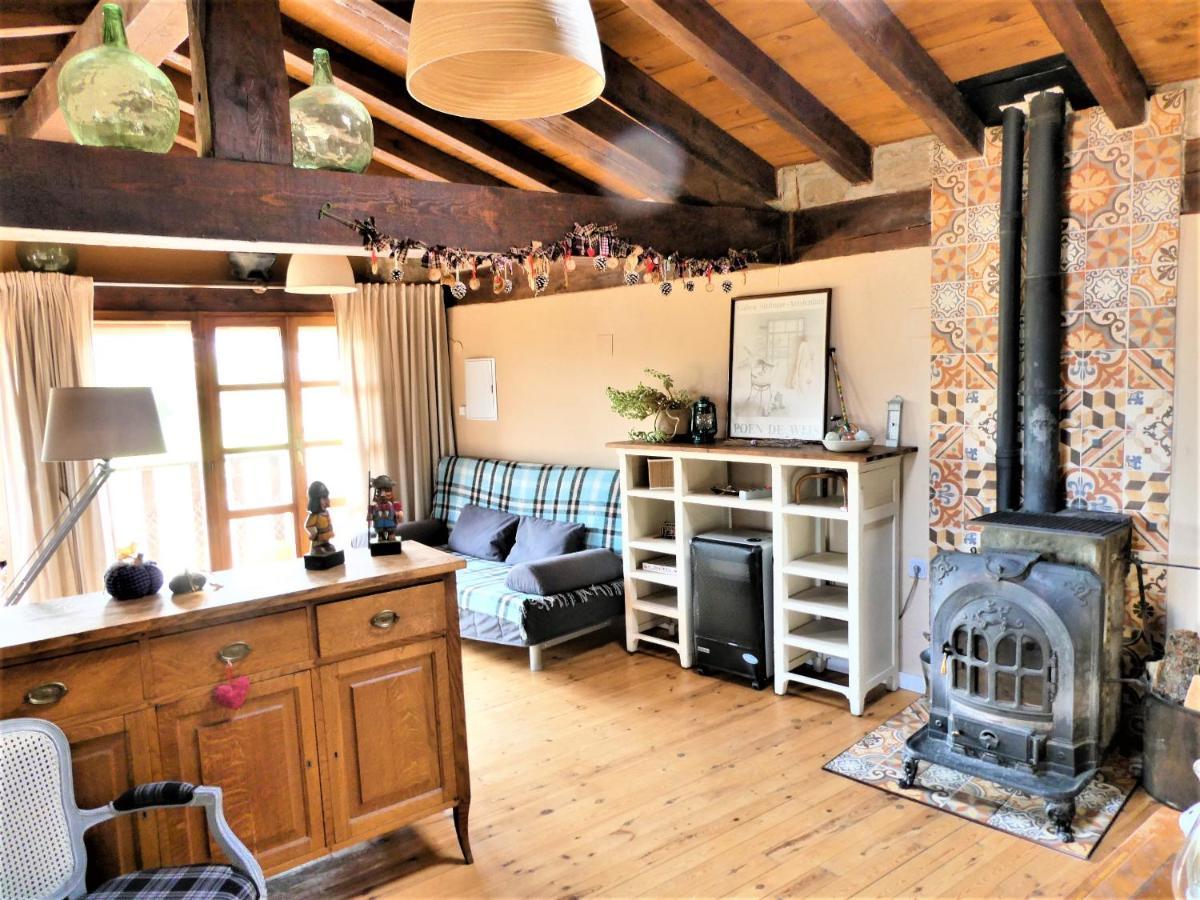 Сasa de vacaciones Casas De Trevijano Mirador De Mateo Terraza Y Barbacoa Soto en Cameros