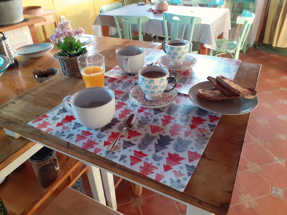 Сasa de vacaciones Casas De Trevijano Mirador De Mateo Terraza Y Barbacoa *