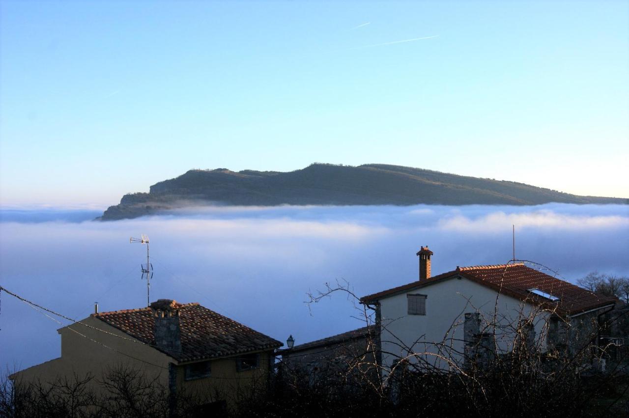 Hébergement de vacances Casasdetrevijano Mirador De Mateo *