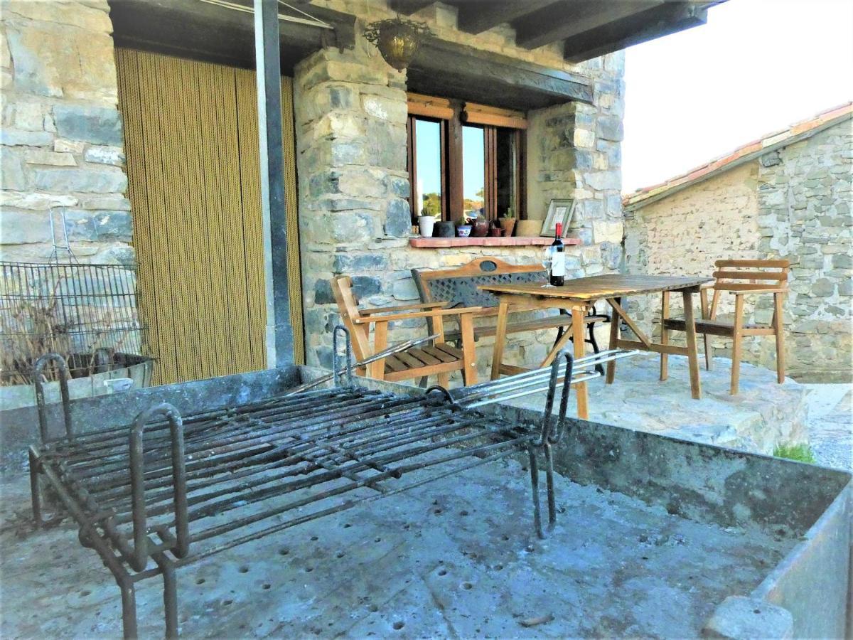 Сasa de vacaciones Casas De Trevijano Mirador De Mateo Terraza Y Barbacoa Soto en Cameros