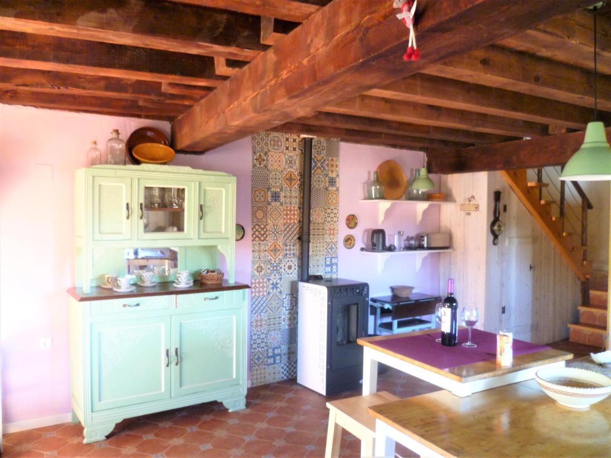 Casasdetrevijano Mirador De Mateo Casa de vacances Soto en Cameros