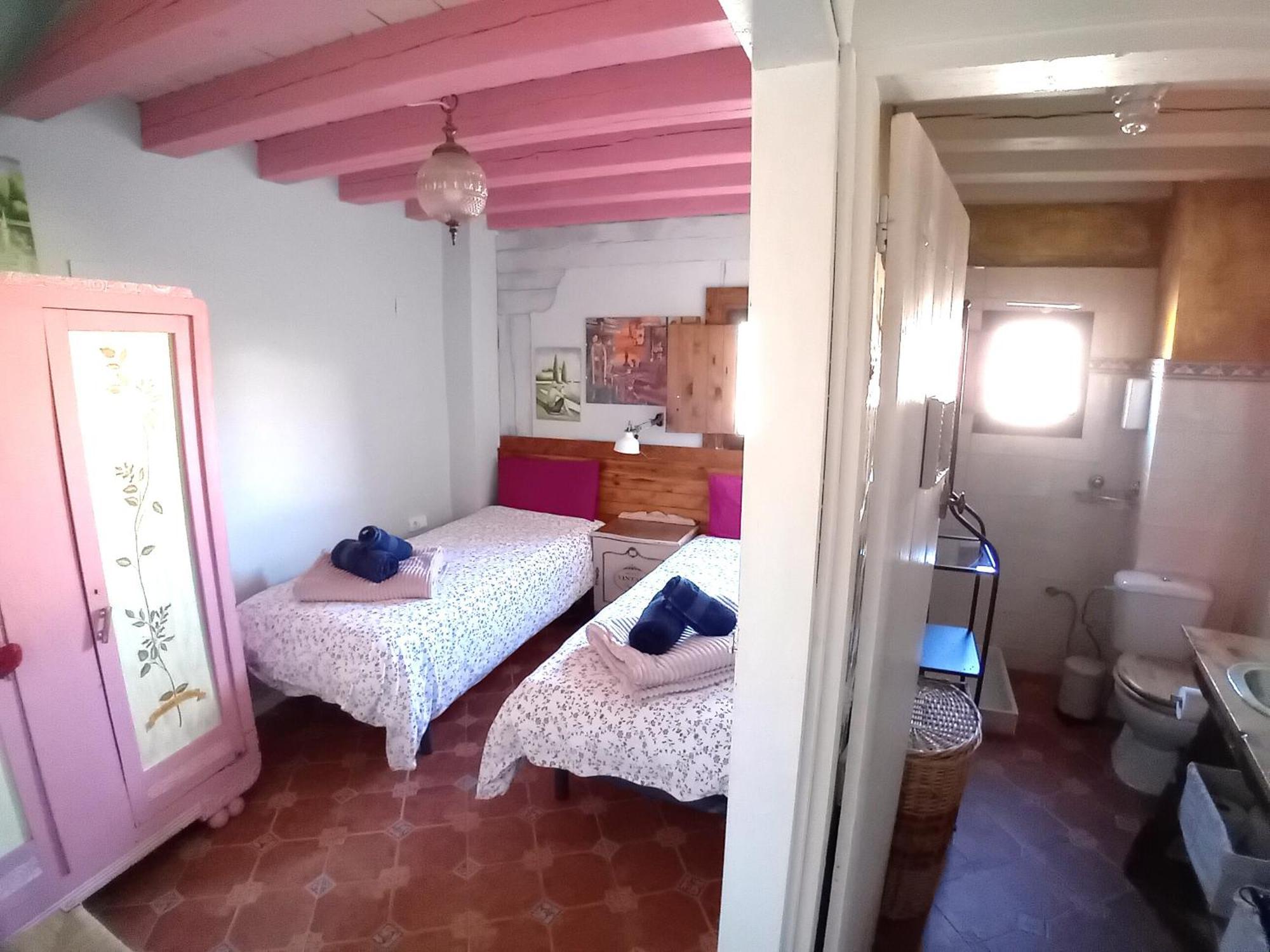 Casasdetrevijano Mirador De Mateo