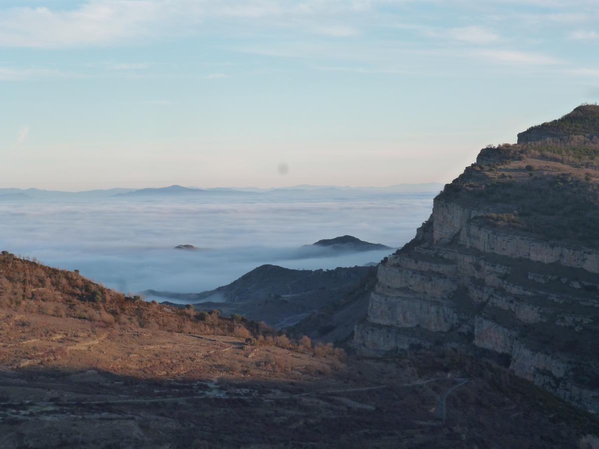 Hébergement de vacances Casasdetrevijano Mirador De Mateo *